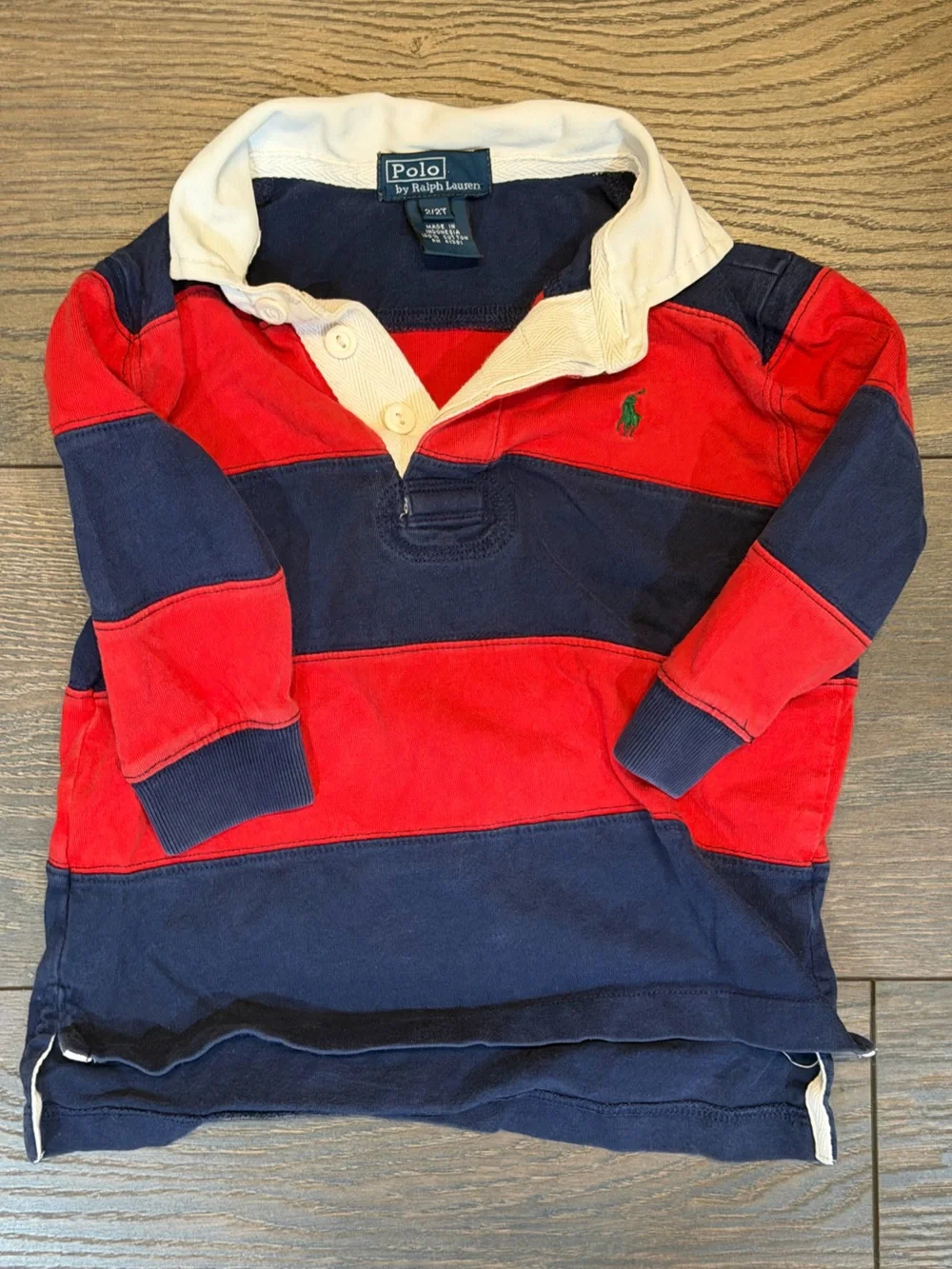 Ralph Lauren classic polo